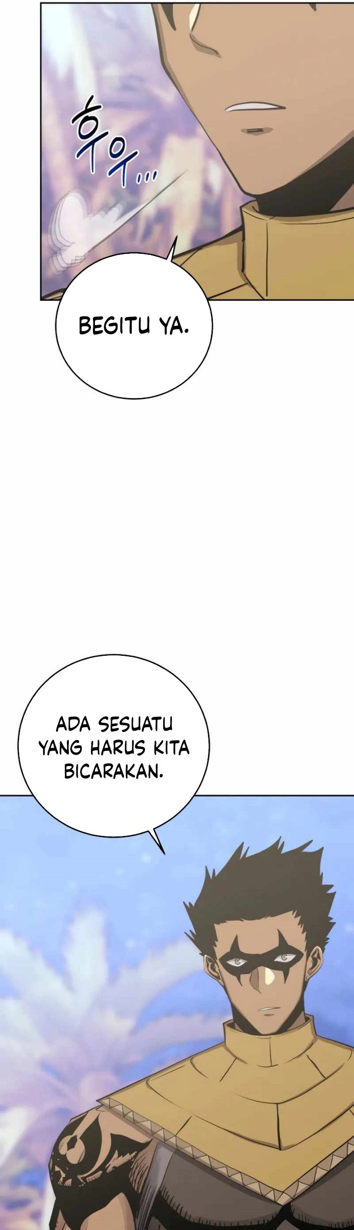 Player from Today Onwards chapter 85 halaman 128