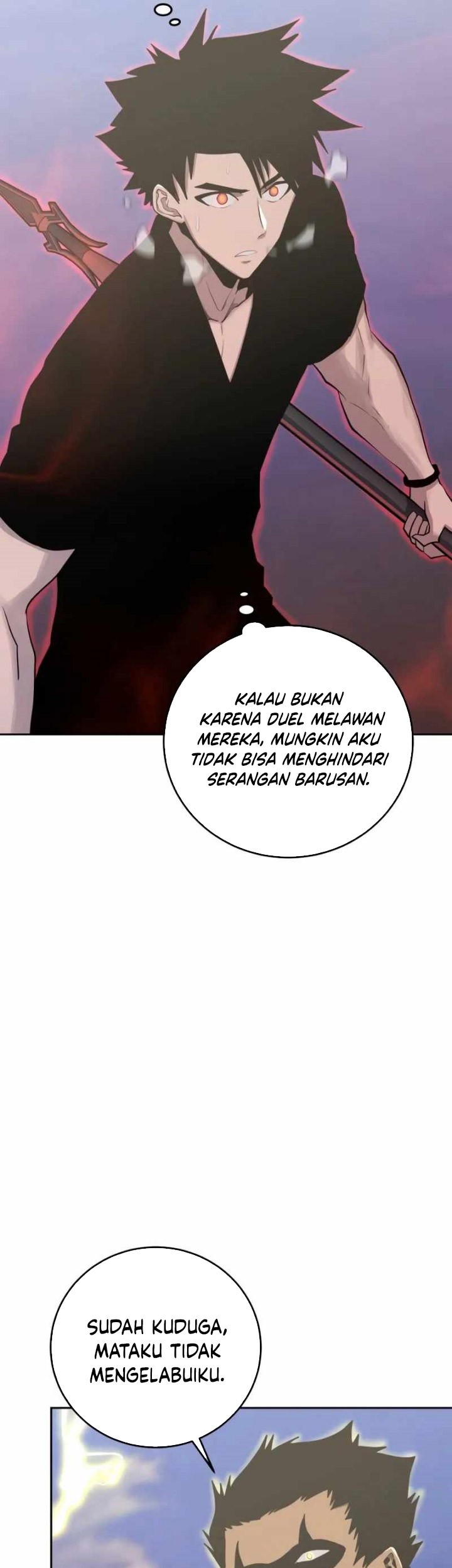 Player from Today Onwards chapter 86 halaman 8