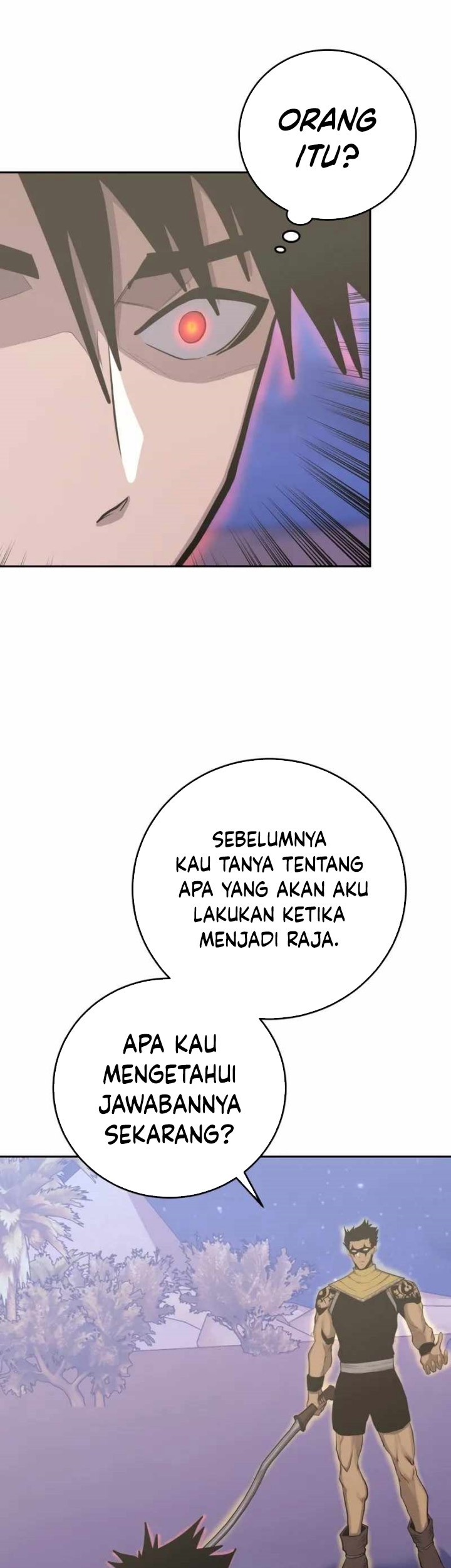Player from Today Onwards chapter 86 halaman 12