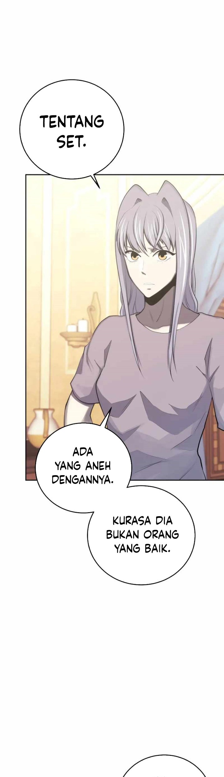 Player from Today Onwards chapter 86 halaman 32