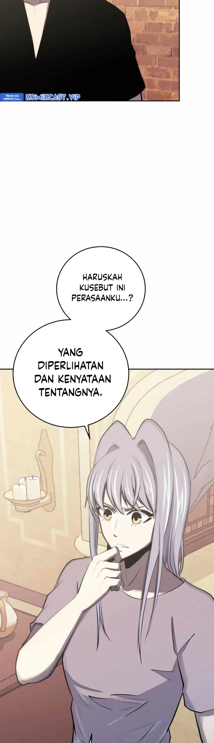 Player from Today Onwards chapter 86 halaman 34