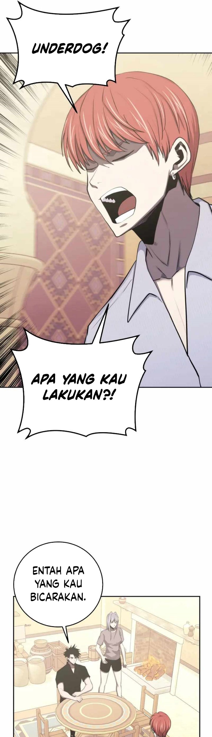 Player from Today Onwards chapter 86 halaman 38