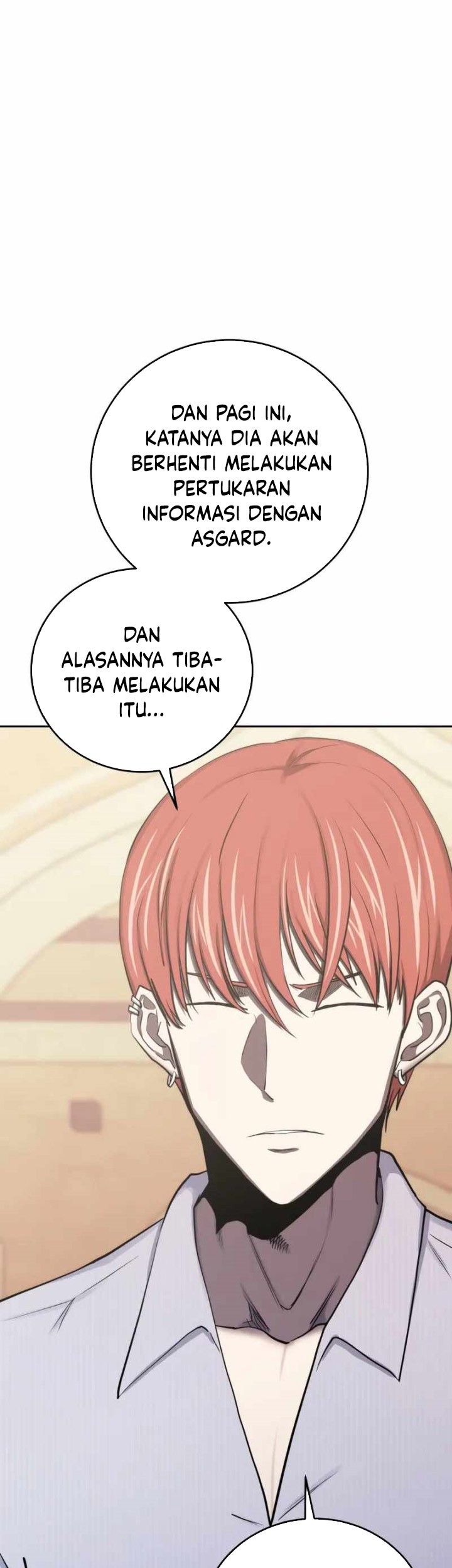 Player from Today Onwards chapter 86 halaman 40