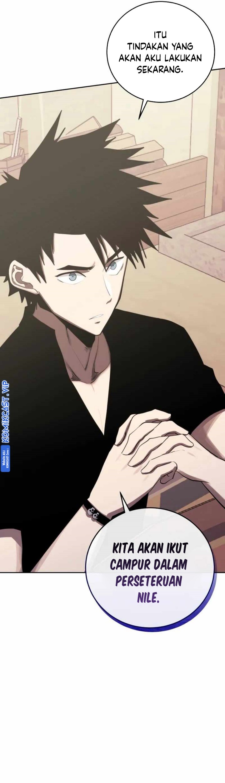 Player from Today Onwards chapter 86 halaman 44