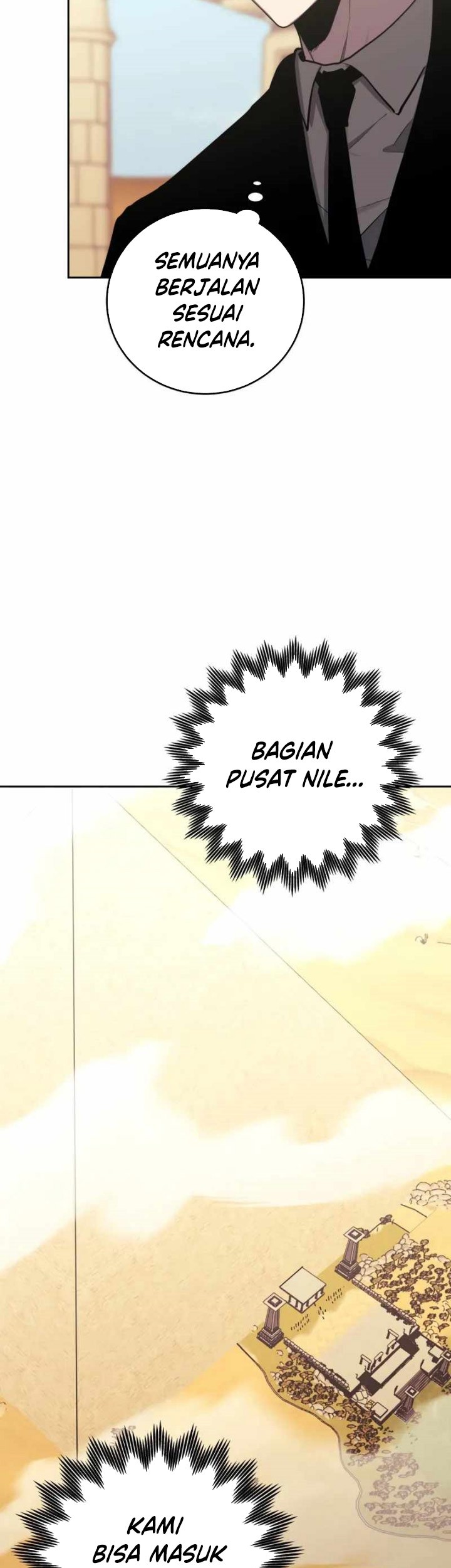 Player from Today Onwards chapter 86 halaman 54