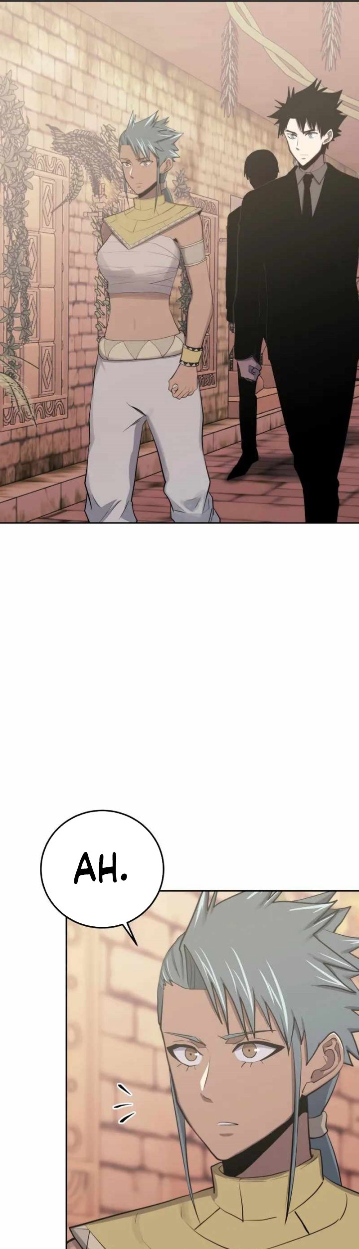 Player from Today Onwards chapter 86 halaman 56