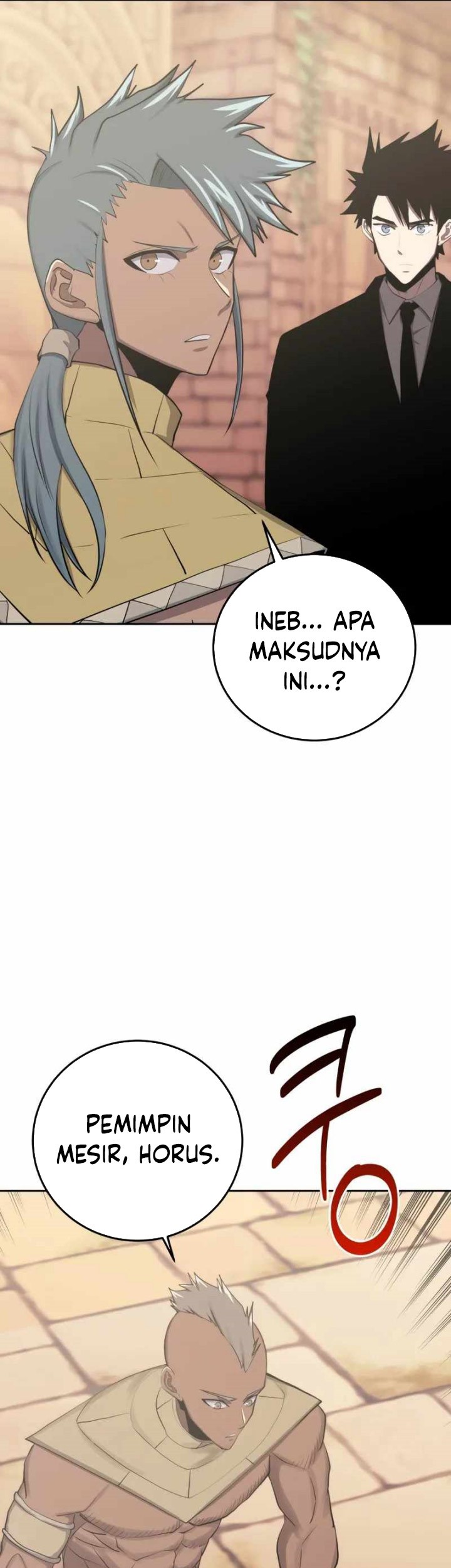 Player from Today Onwards chapter 86 halaman 68