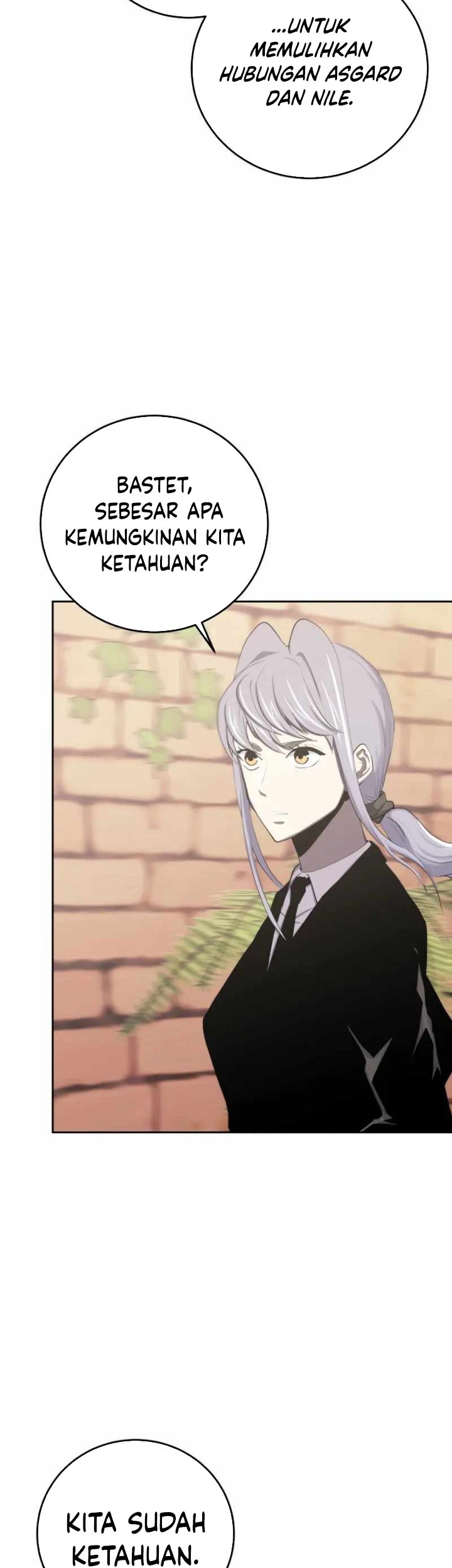 Player from Today Onwards chapter 87 halaman 10