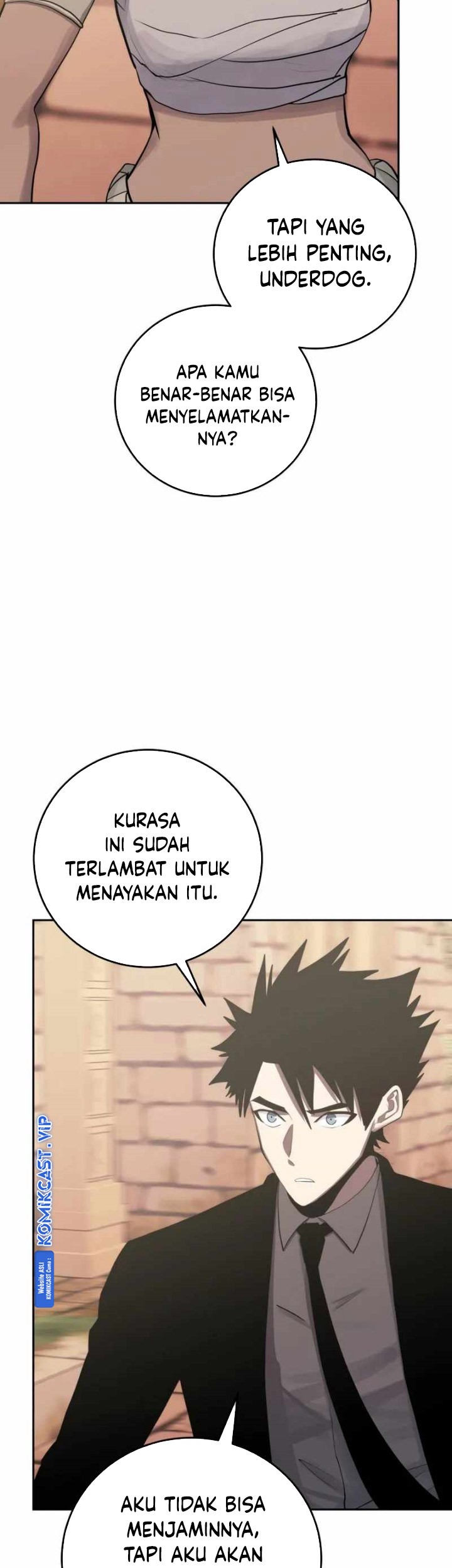 Player from Today Onwards chapter 87 halaman 12