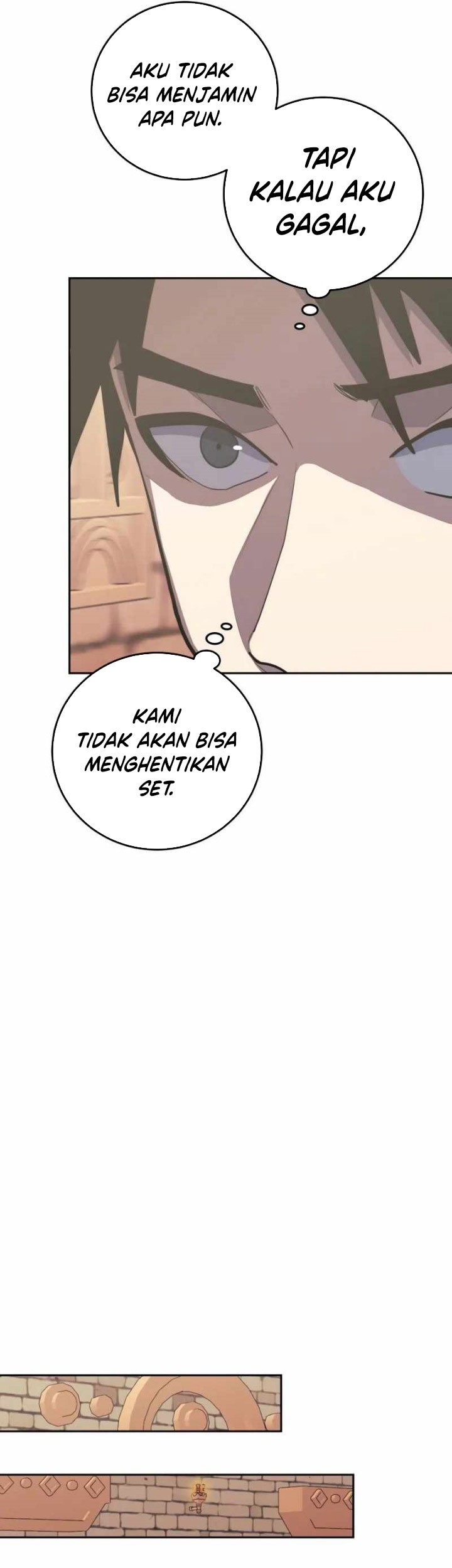 Player from Today Onwards chapter 87 halaman 14