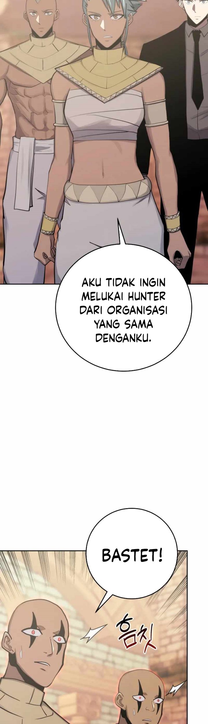 Player from Today Onwards chapter 87 halaman 18