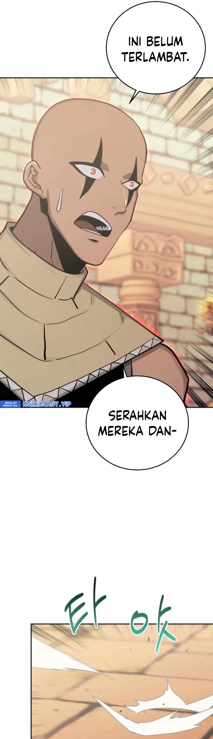 Player from Today Onwards chapter 87 halaman 20
