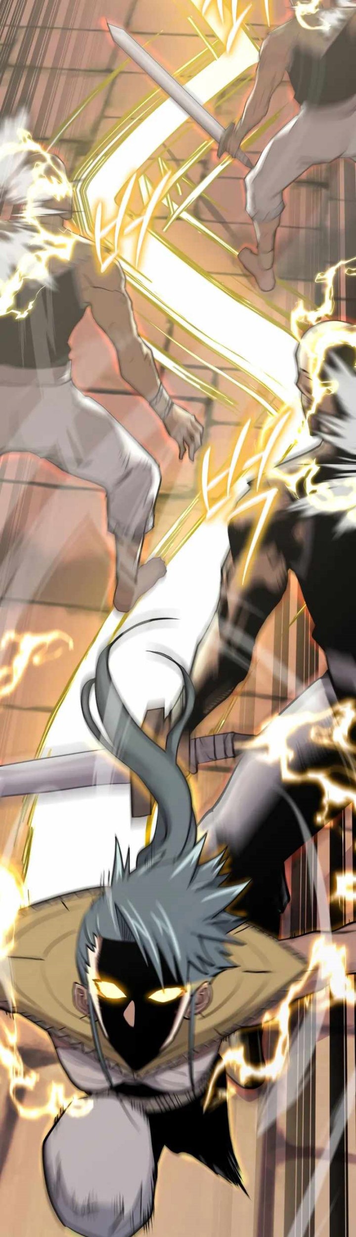 Player from Today Onwards chapter 87 halaman 22