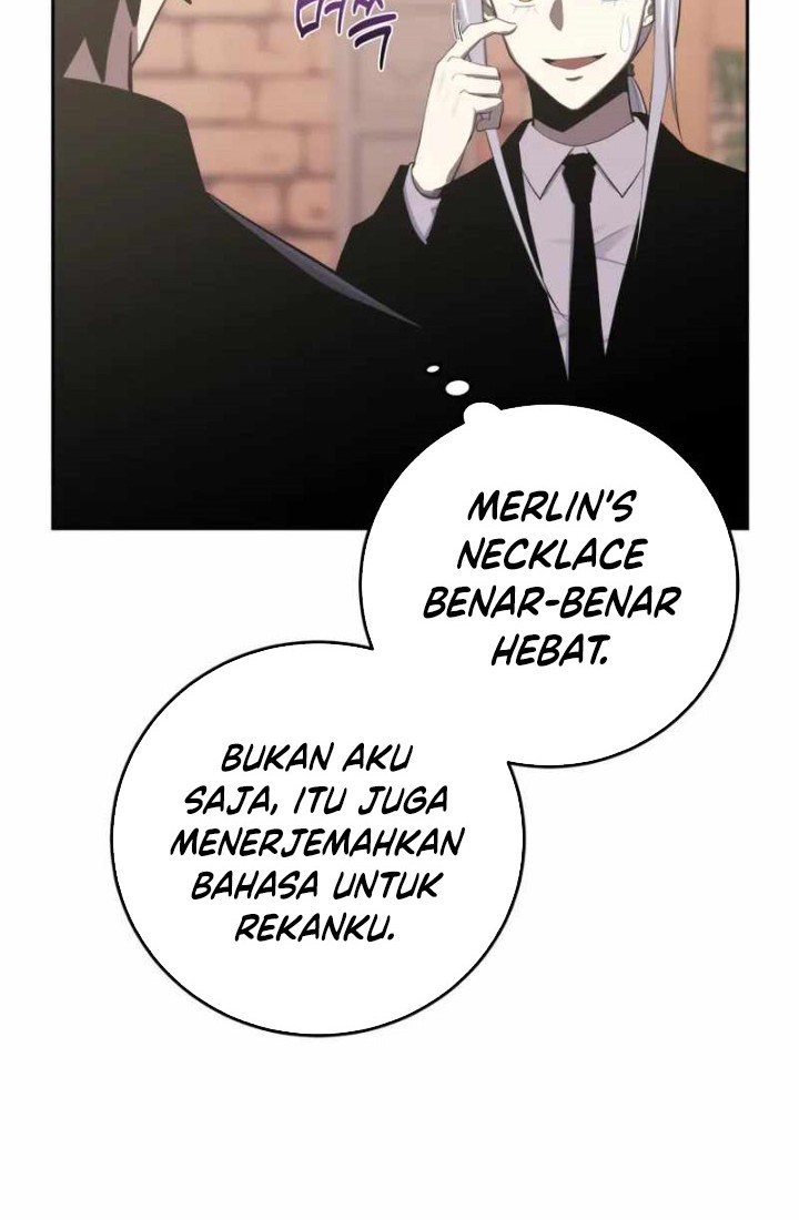 Player from Today Onwards chapter 87 halaman 29