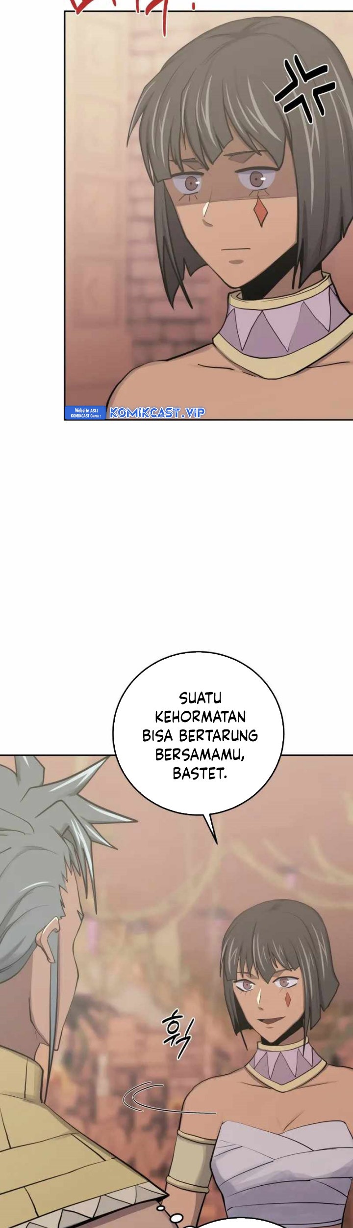 Player from Today Onwards chapter 87 halaman 36