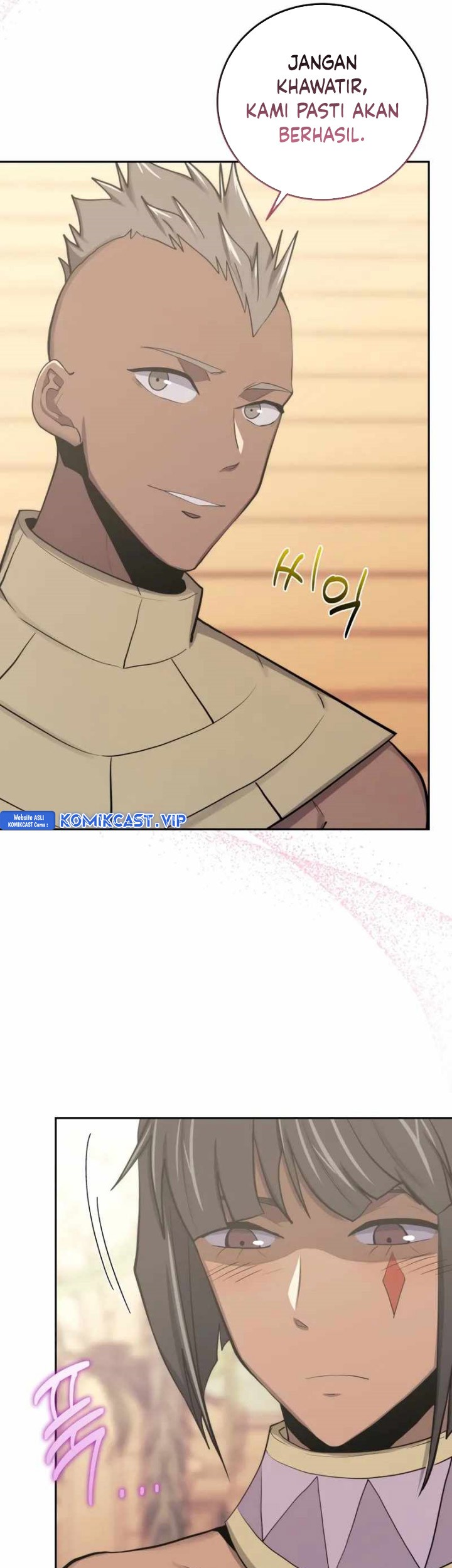 Player from Today Onwards chapter 87 halaman 44