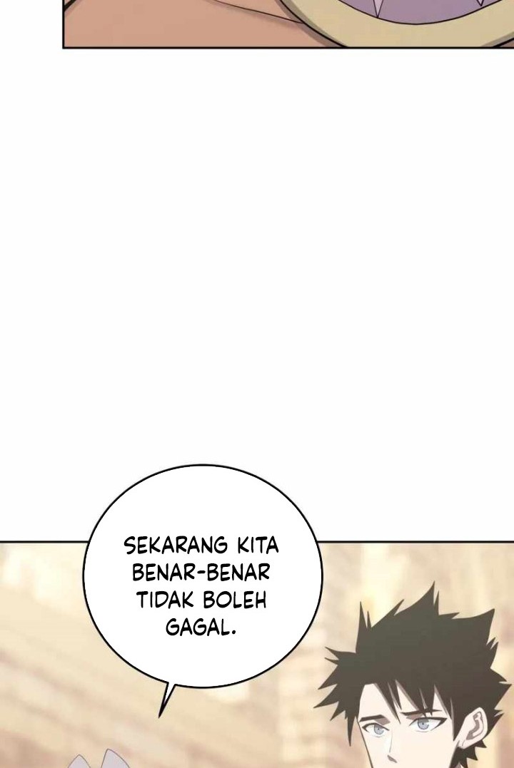 Player from Today Onwards chapter 87 halaman 45