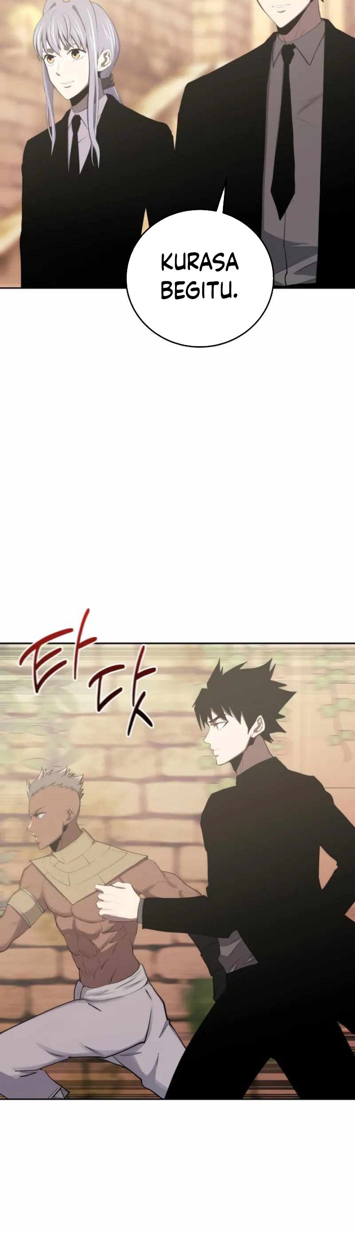 Player from Today Onwards chapter 87 halaman 46