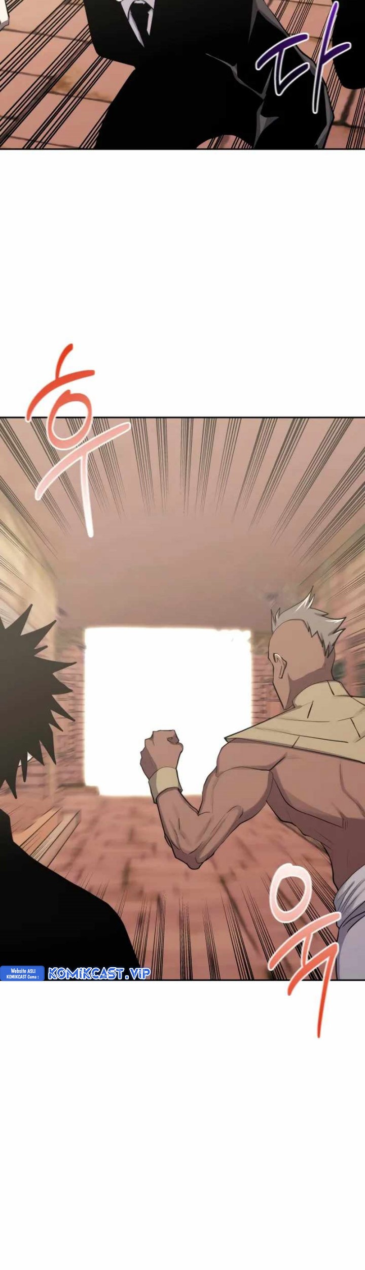 Player from Today Onwards chapter 87 halaman 48