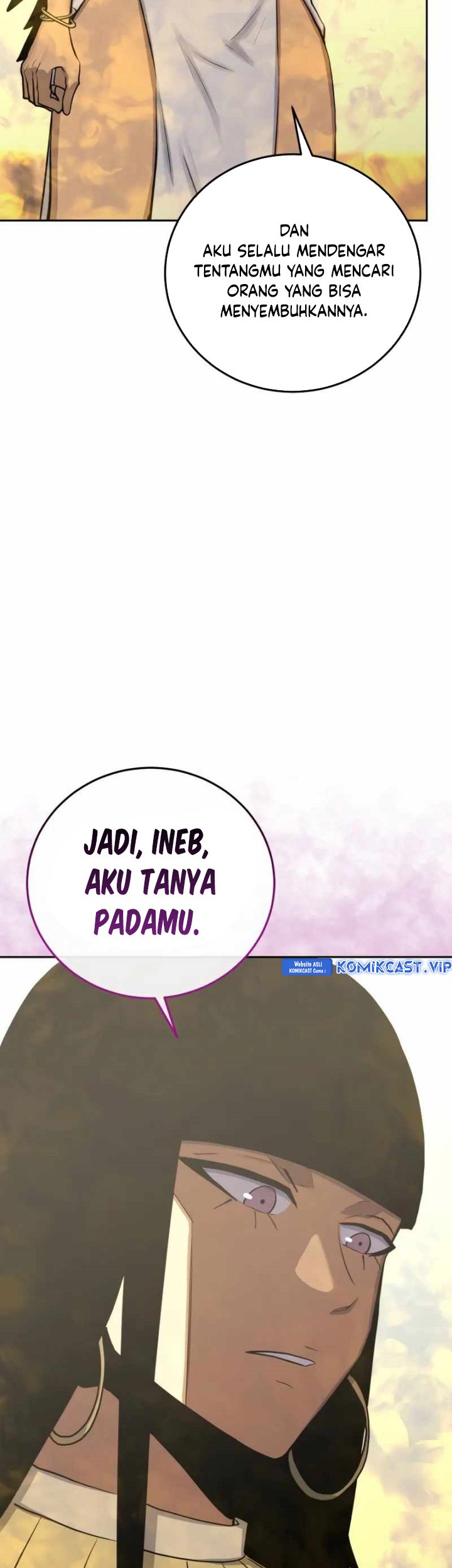 Player from Today Onwards chapter 87 halaman 60