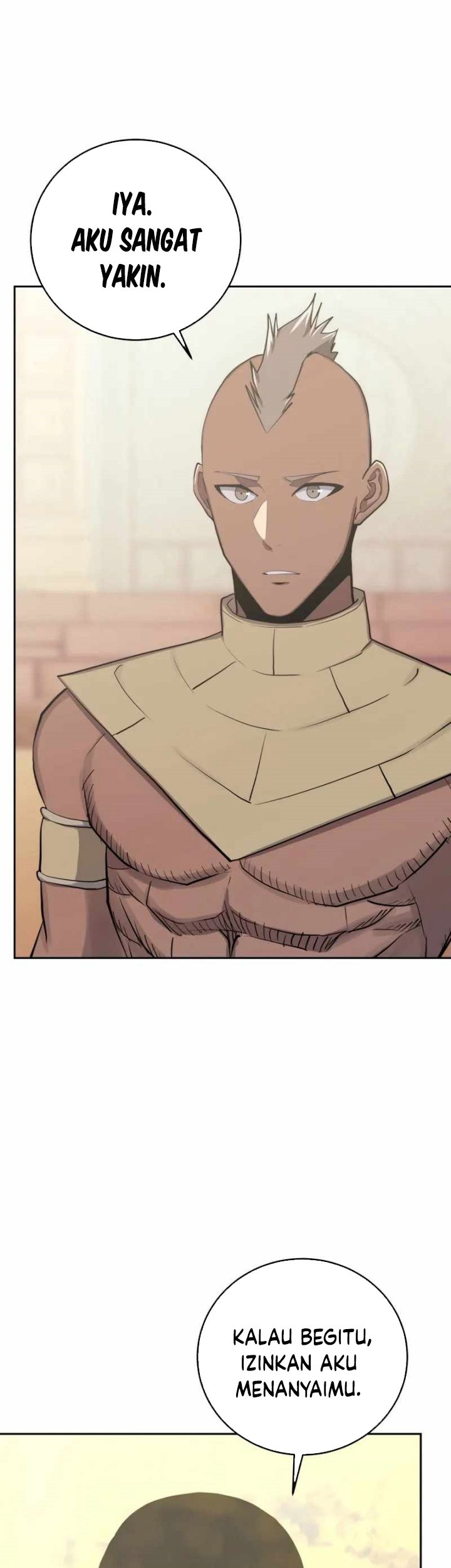 Player from Today Onwards chapter 87 halaman 62