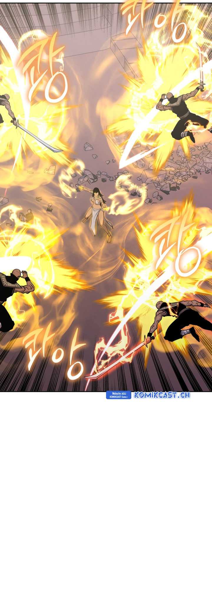 Player from Today Onwards chapter 90 halaman 22