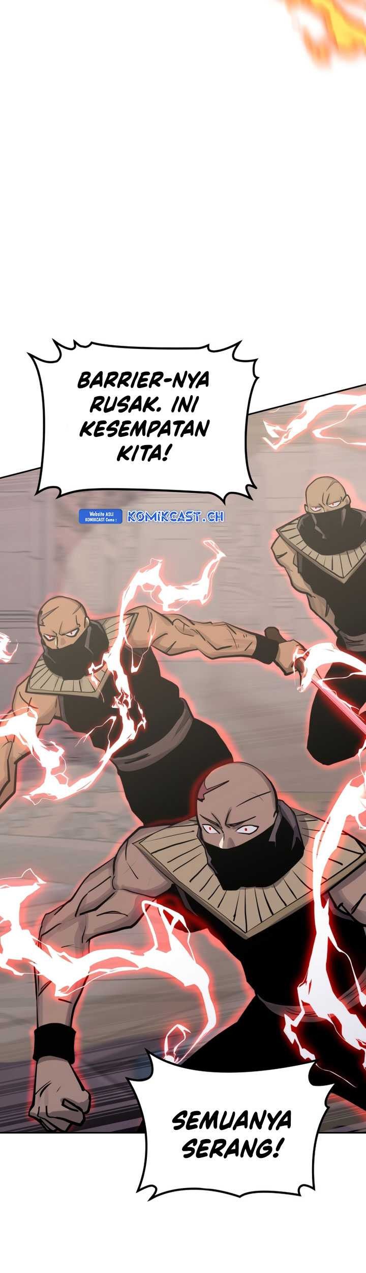 Player from Today Onwards chapter 90 halaman 36