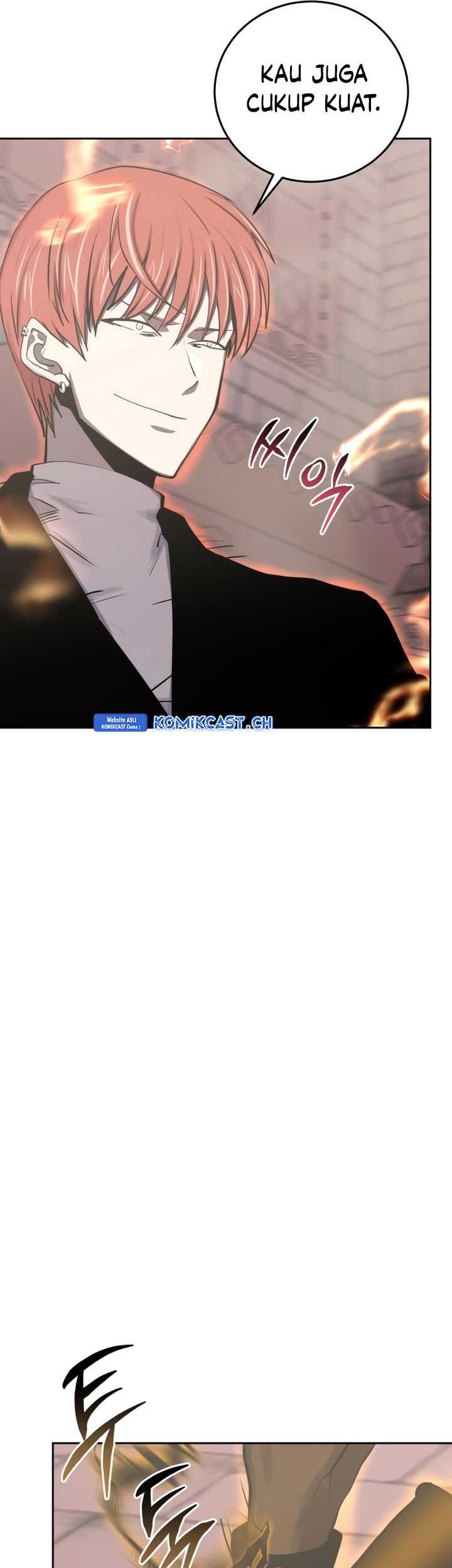 Player from Today Onwards chapter 90 halaman 54
