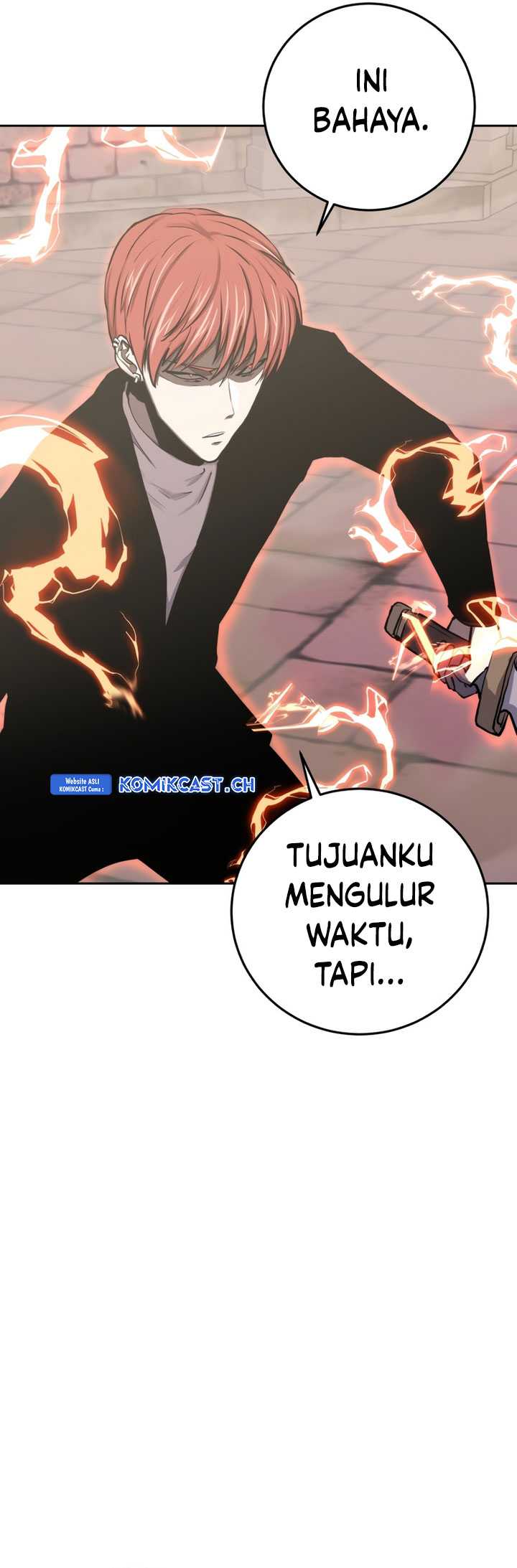 Player from Today Onwards chapter 90 halaman 62