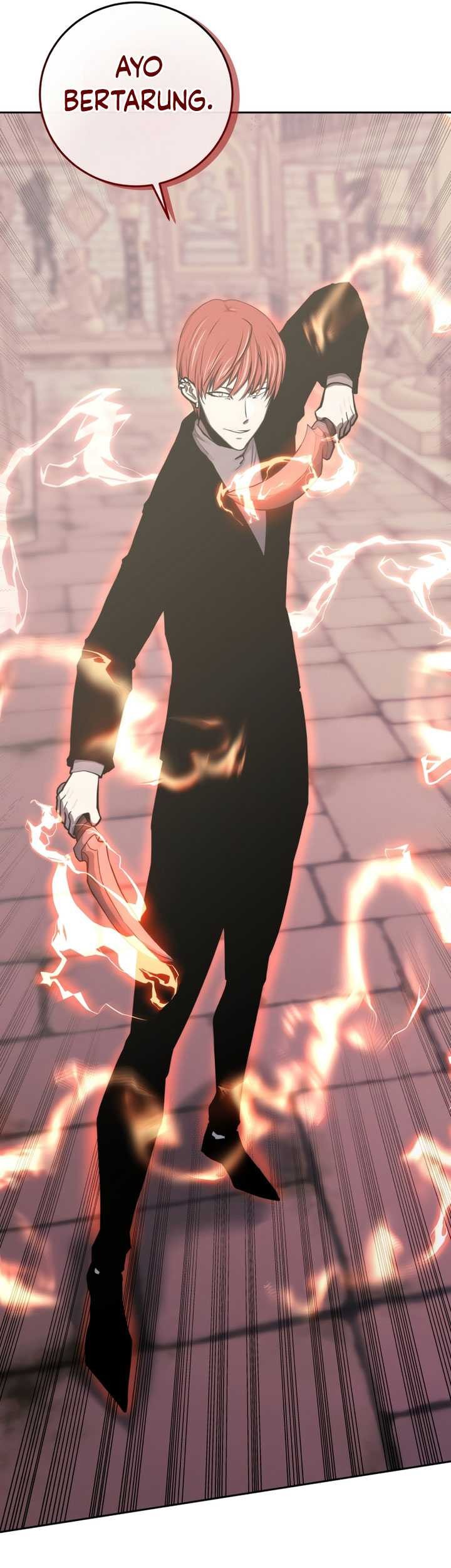 Player from Today Onwards chapter 90 halaman 66
