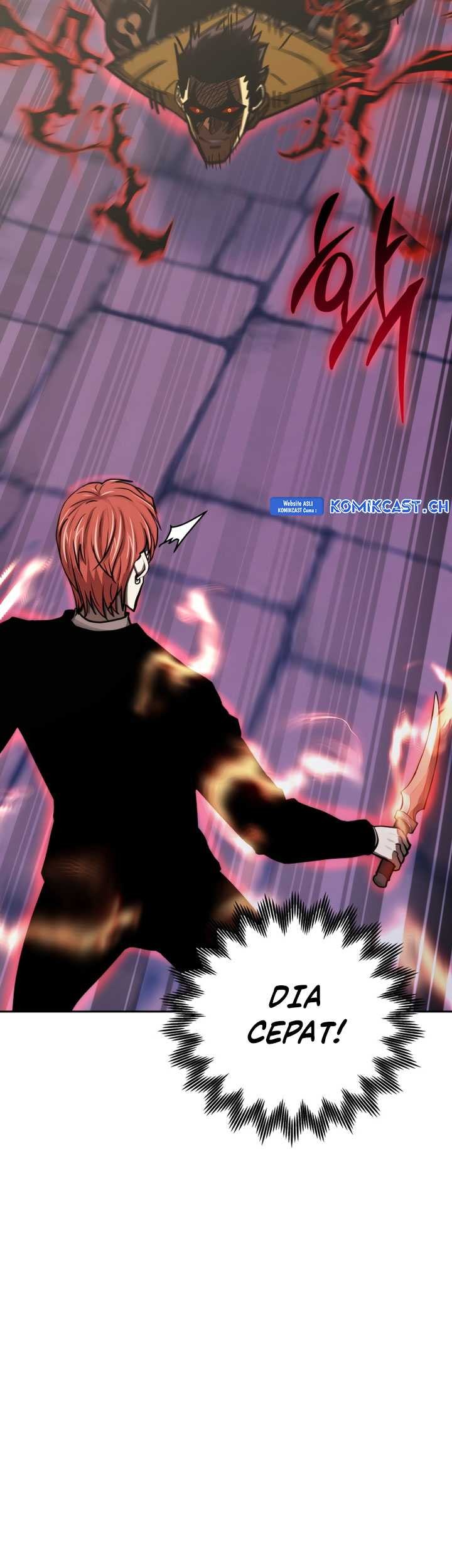 Player from Today Onwards chapter 90 halaman 71