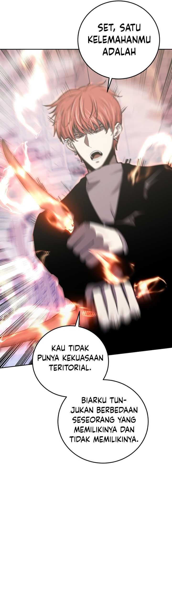 Player from Today Onwards chapter 90 halaman 73