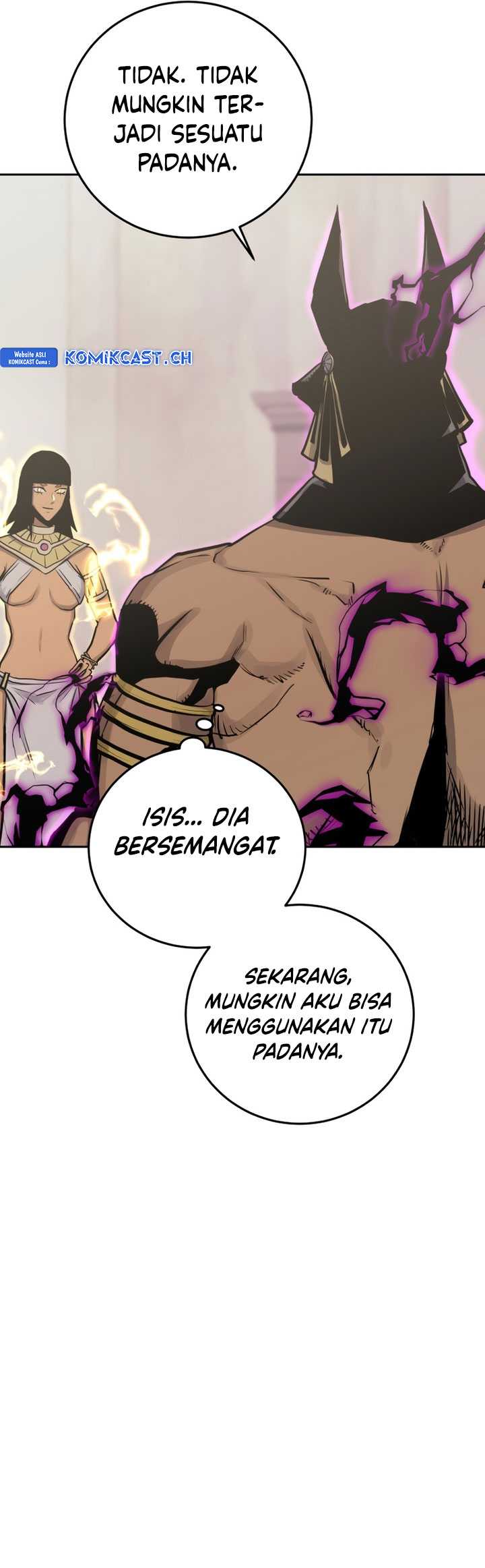 Player from Today Onwards chapter 90 halaman 82