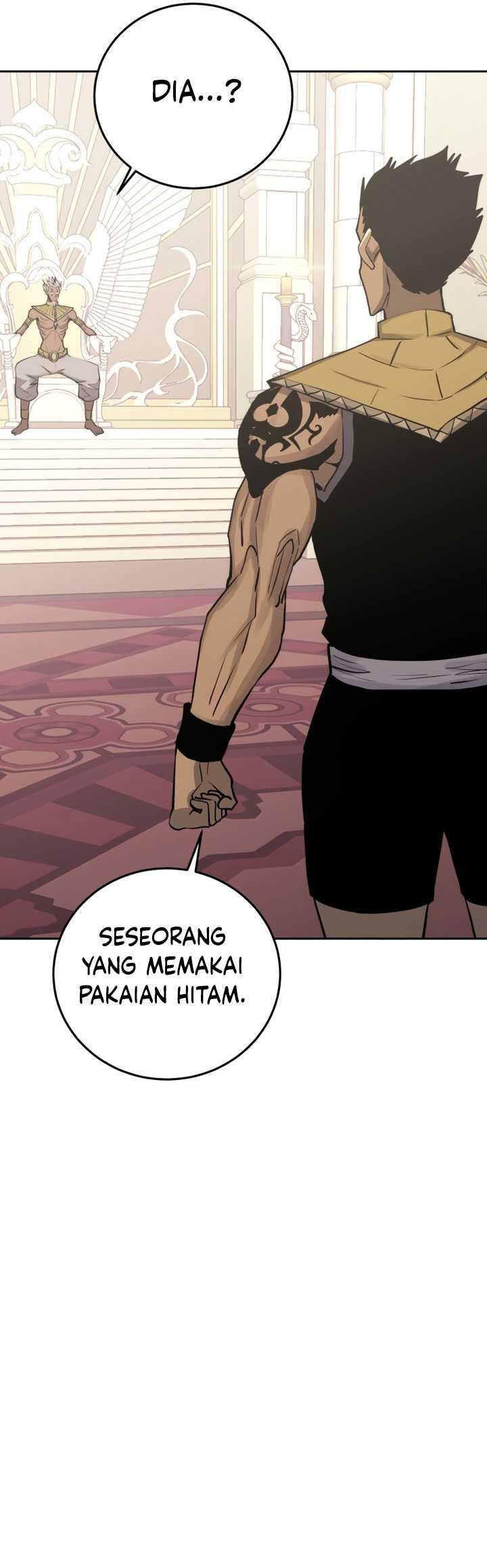 Player from Today Onwards Bab 91 halaman 75