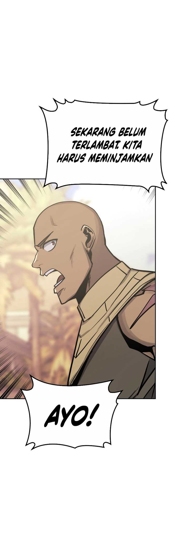 Player from Today Onwards chapter 93 halaman 10