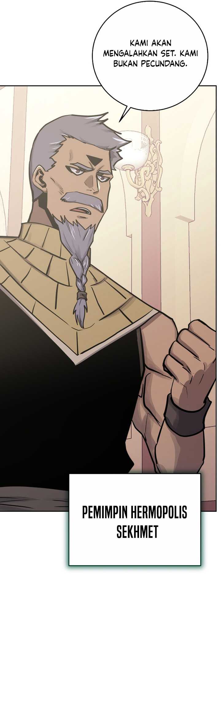 Player from Today Onwards chapter 93 halaman 14