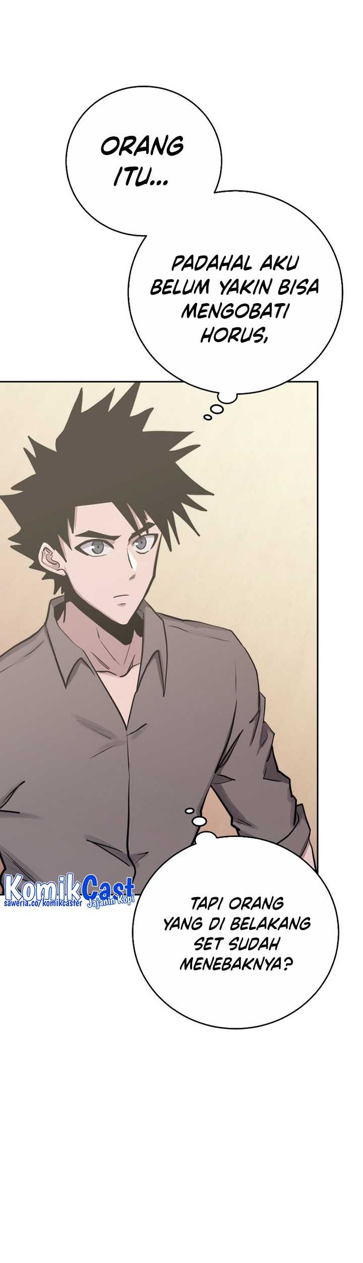 Player from Today Onwards chapter 93 halaman 40
