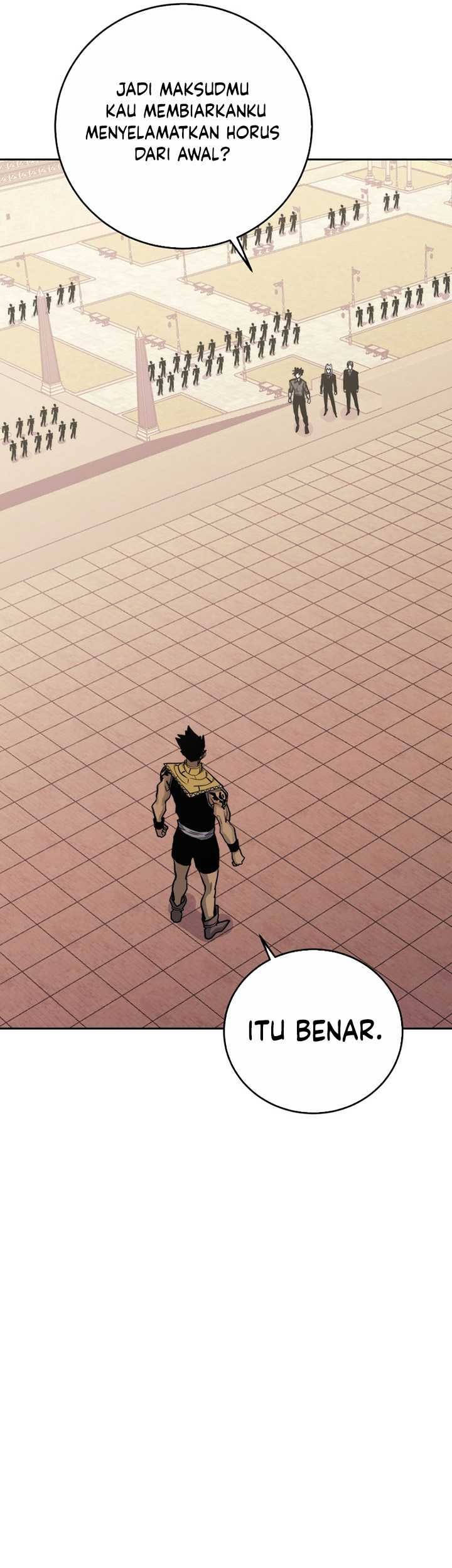 Player from Today Onwards chapter 93 halaman 42