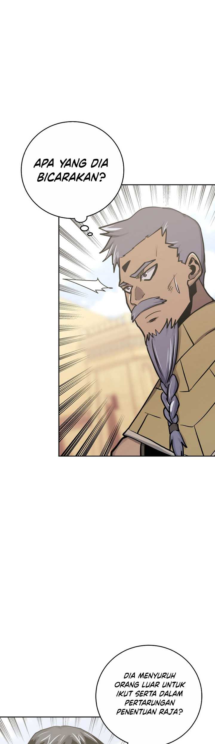 Player from Today Onwards chapter 93 halaman 50