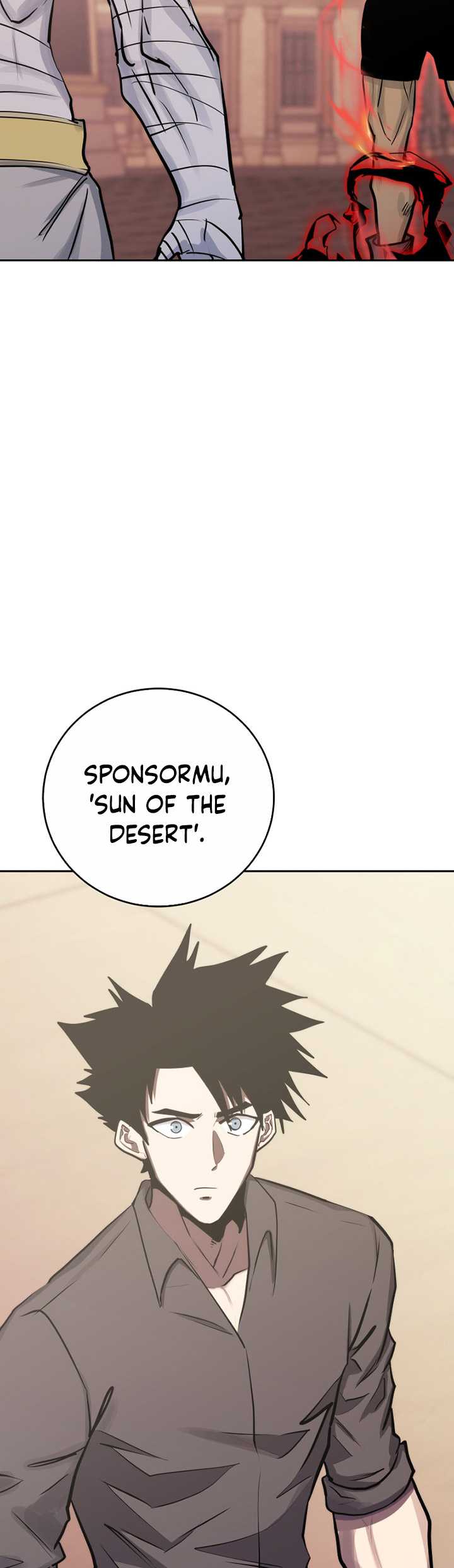 Player from Today Onwards chapter 93 halaman 52