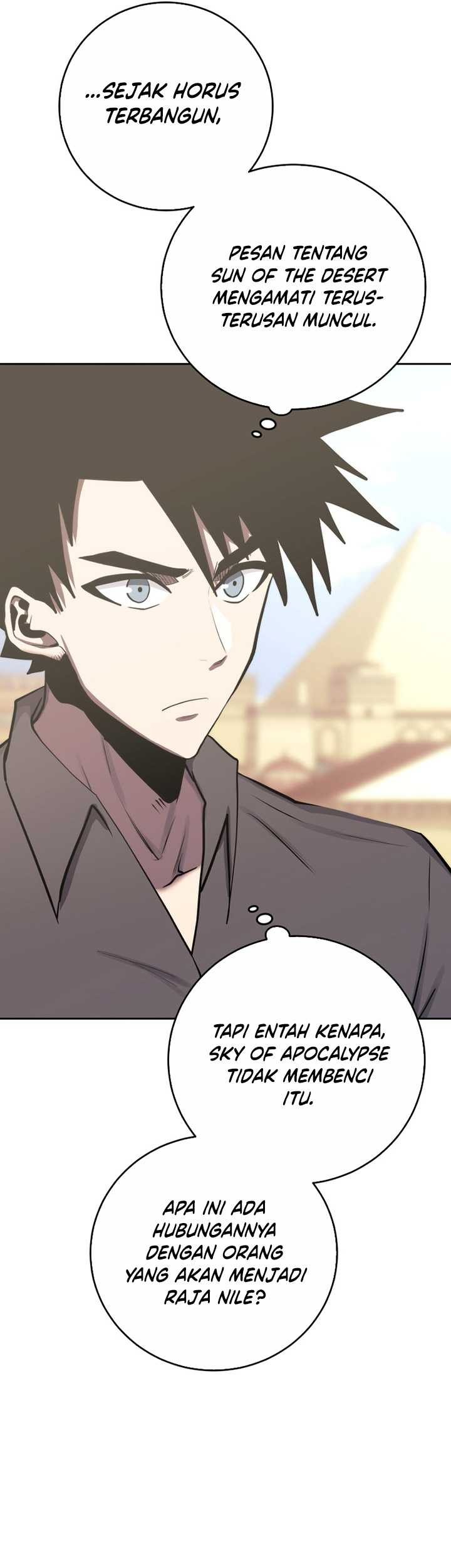 Player from Today Onwards chapter 93 halaman 54