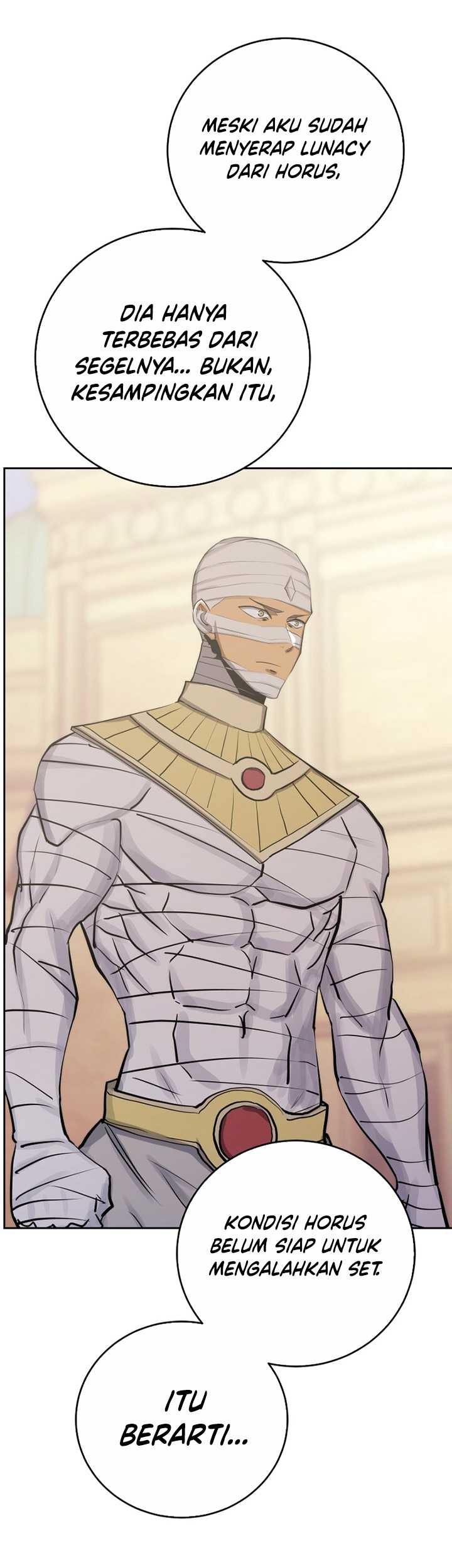Player from Today Onwards chapter 93 halaman 56