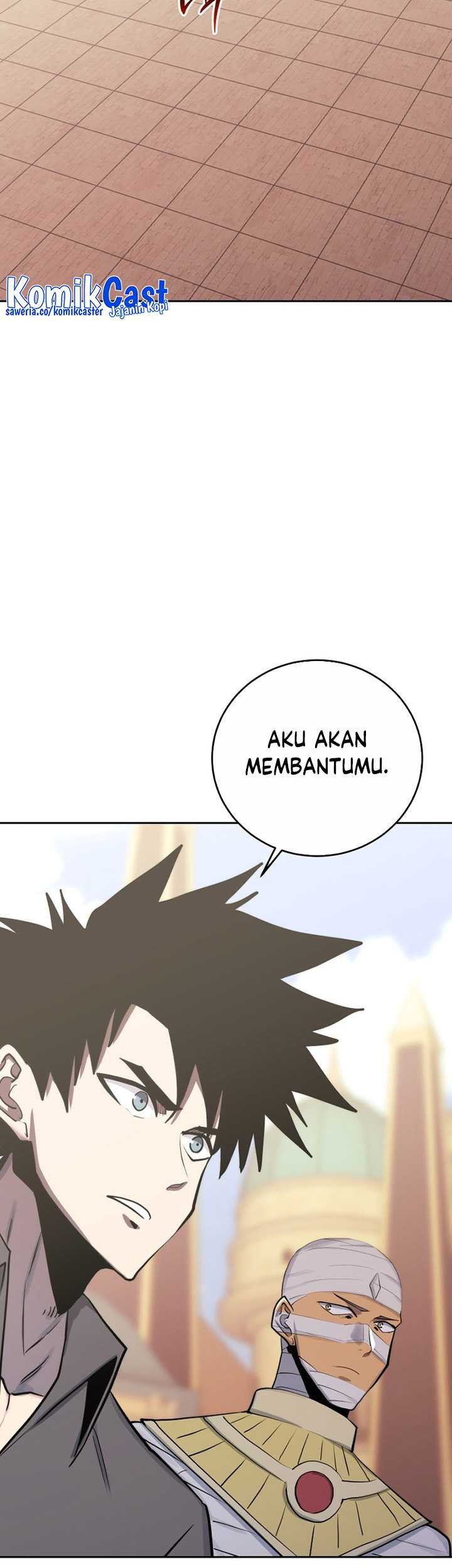 Player from Today Onwards chapter 93 halaman 60