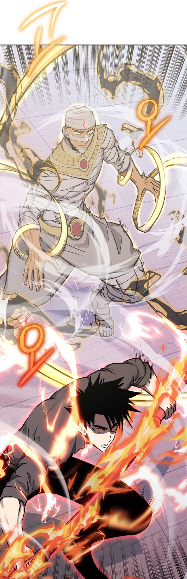 Player from Today Onwards chapter 93 halaman 70