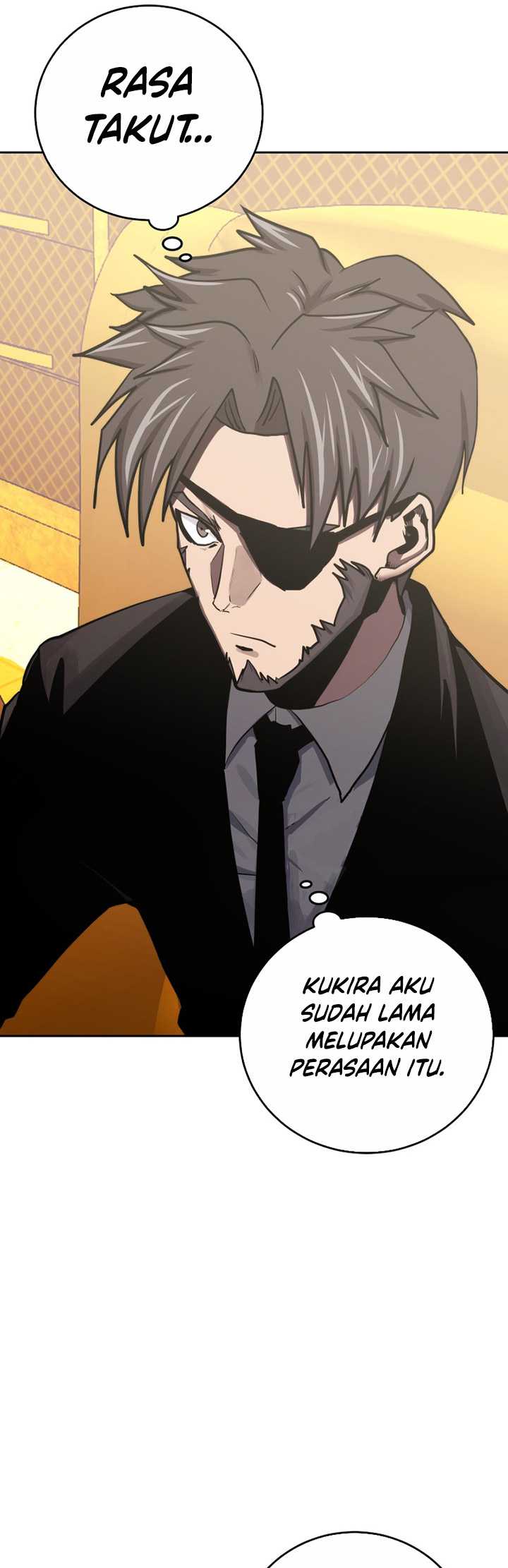 Player from Today Onwards chapter 93 halaman 76