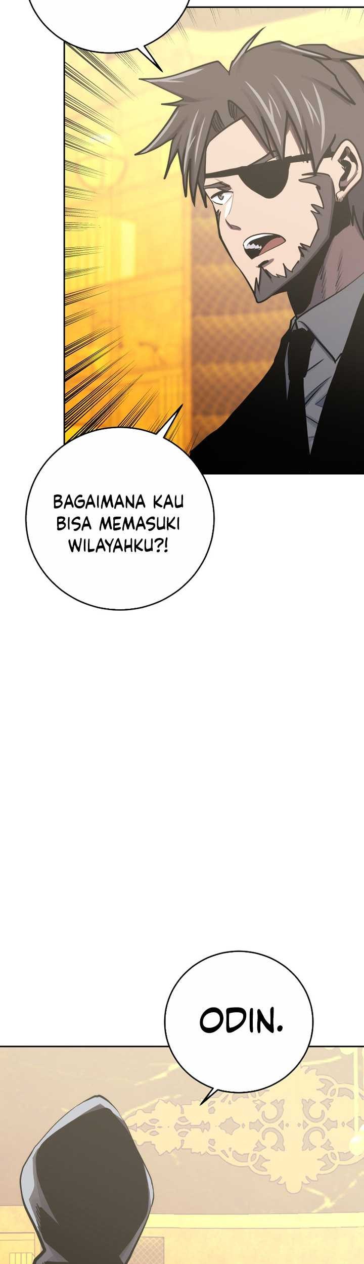 Player from Today Onwards chapter 93 halaman 84