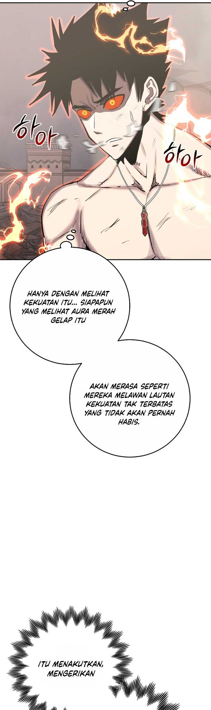 Player from Today Onwards chapter 95 halaman 18