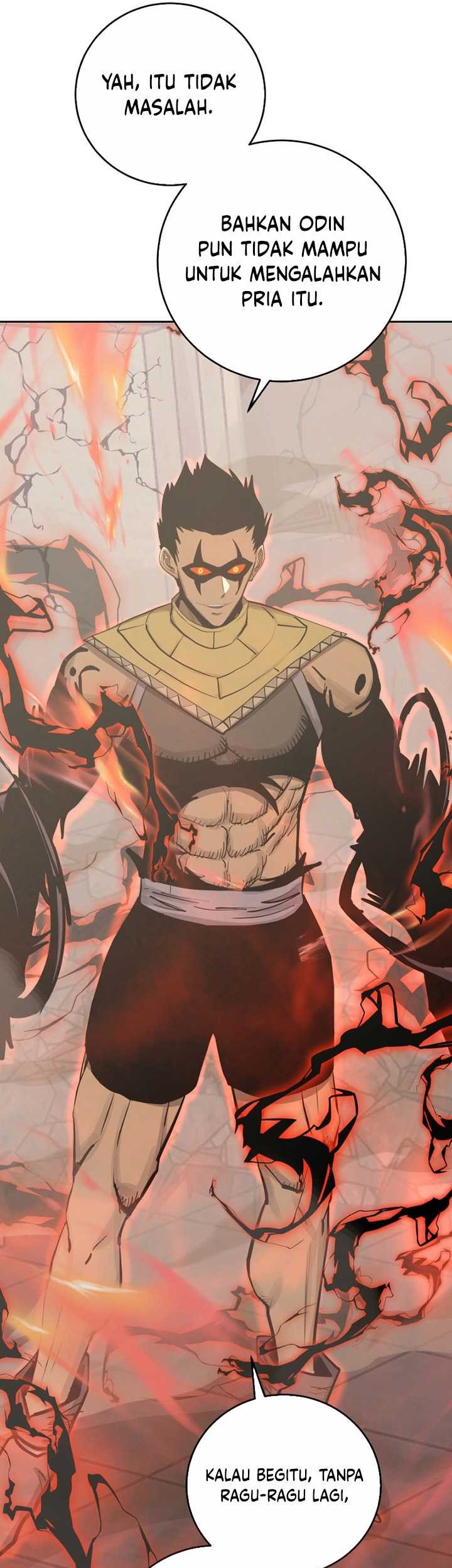 Player from Today Onwards chapter 95 halaman 22
