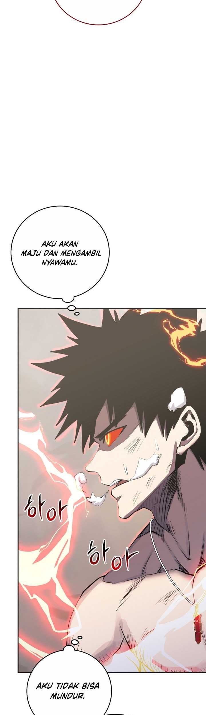 Player from Today Onwards chapter 95 halaman 24