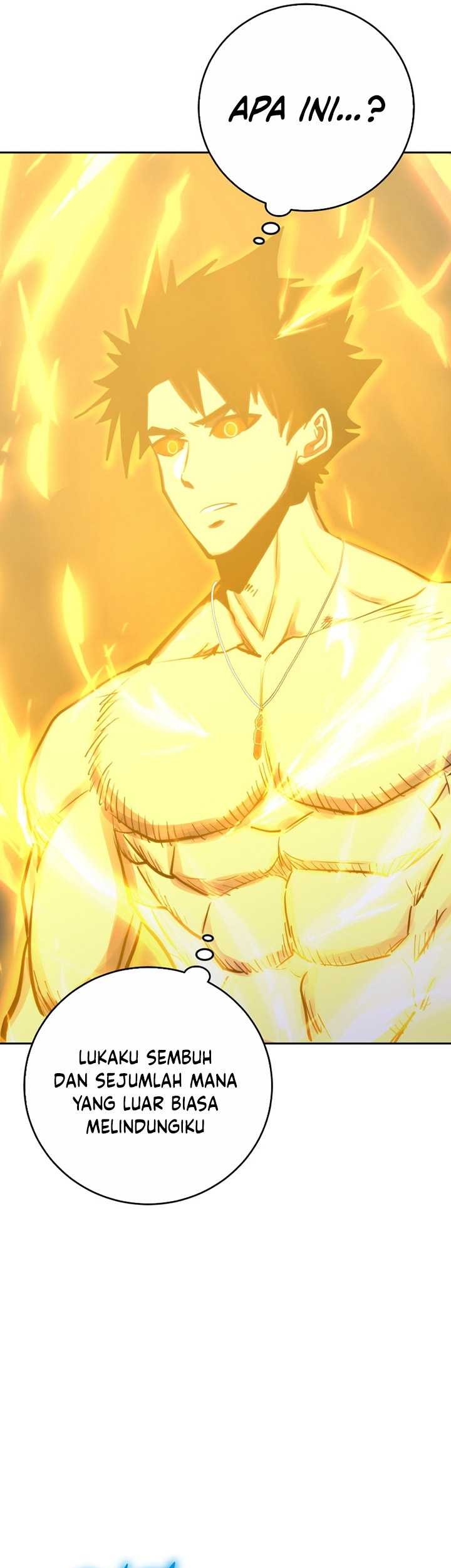 Player from Today Onwards chapter 95 halaman 34